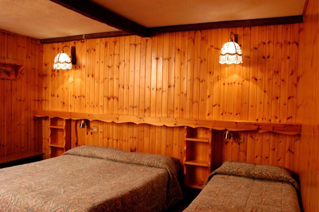 Petit Hotel Cogne Bilik gambar