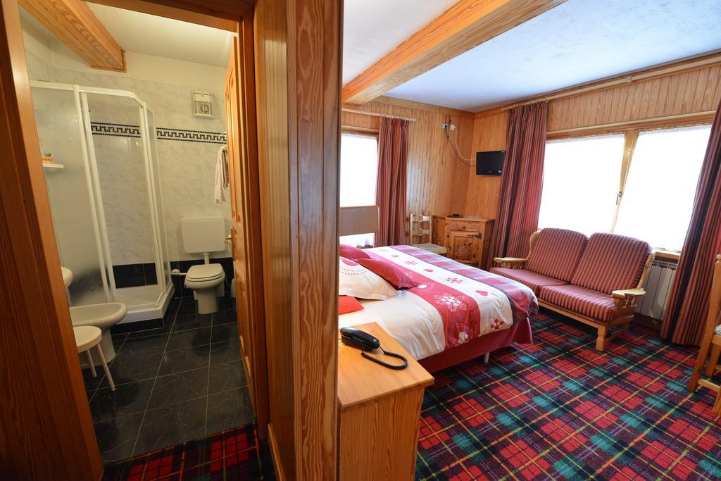Petit Hotel Cogne Luaran gambar