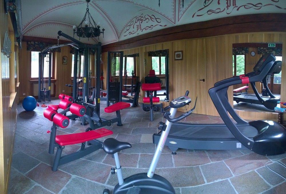 Petit Hotel Cogne Luaran gambar