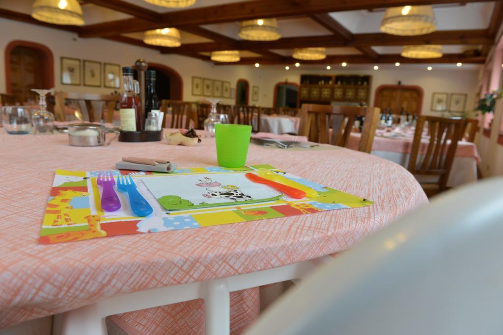 Petit Hotel Cogne Luaran gambar