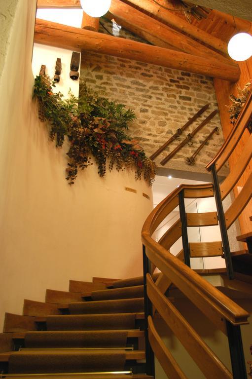 Petit Hotel Cogne Luaran gambar