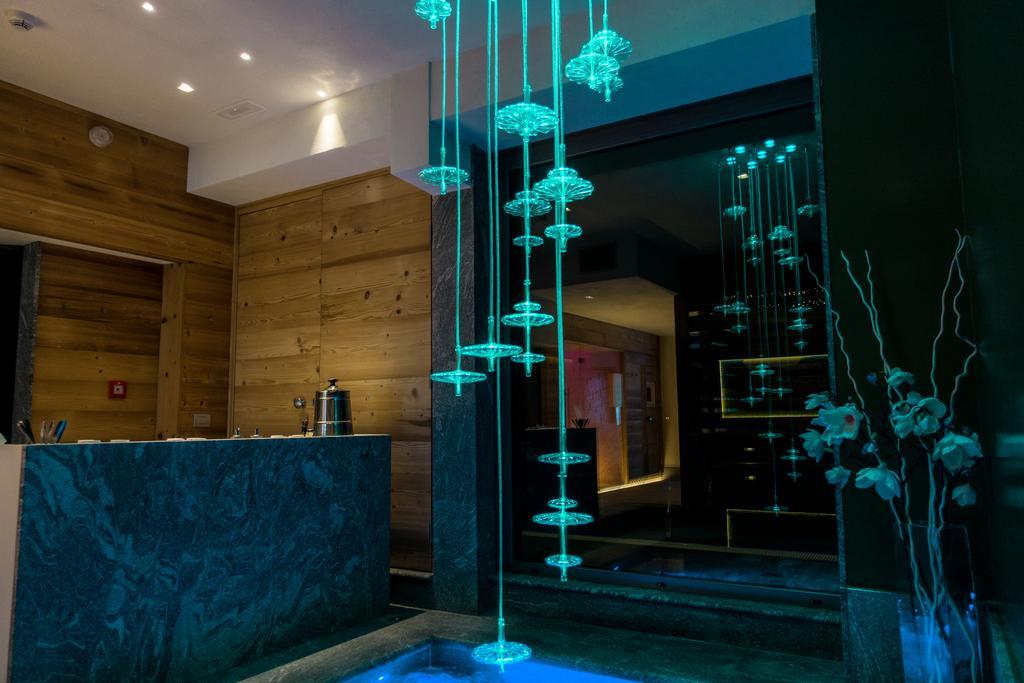Petit Hotel Cogne Luaran gambar