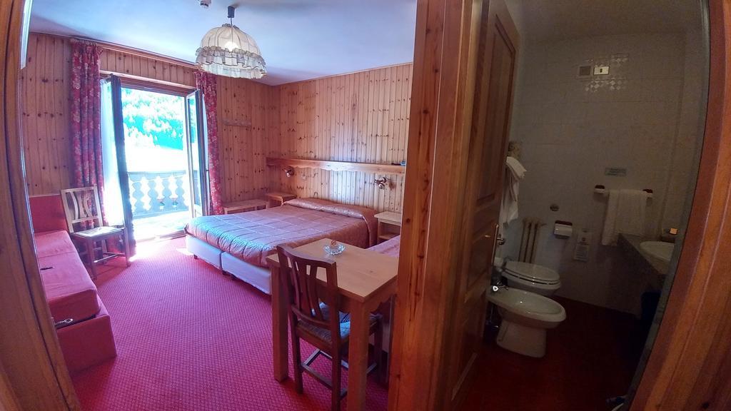 Petit Hotel Cogne Luaran gambar