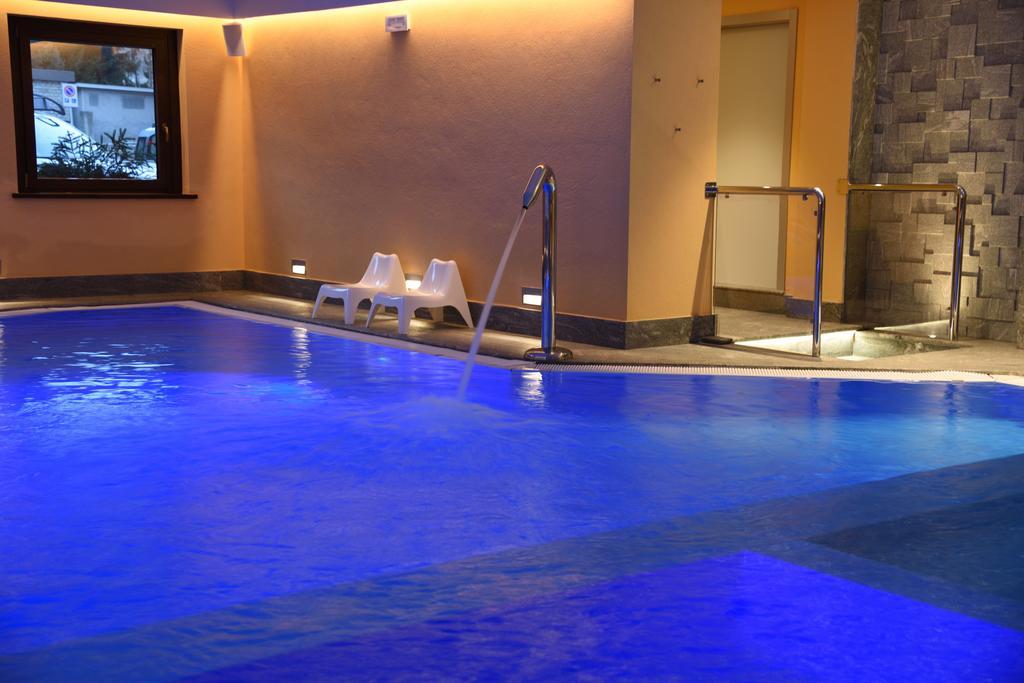 Petit Hotel Cogne Luaran gambar