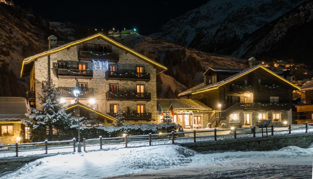 Petit Hotel Cogne Luaran gambar
