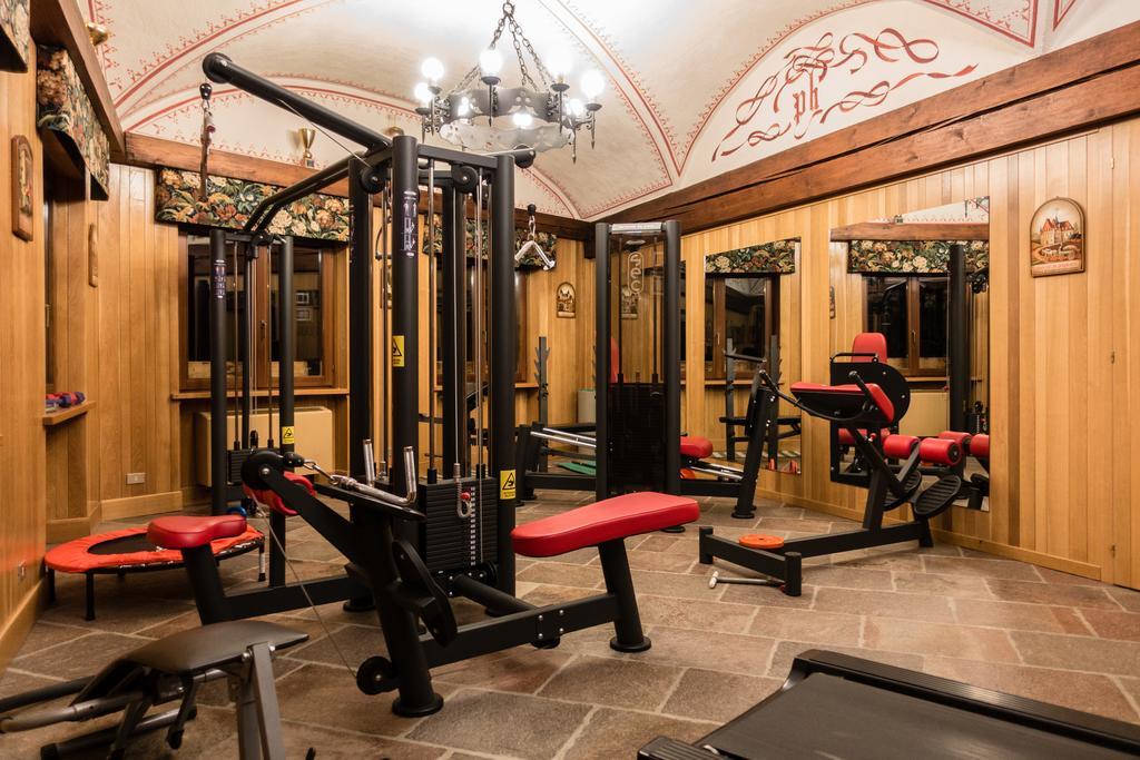 Petit Hotel Cogne Luaran gambar