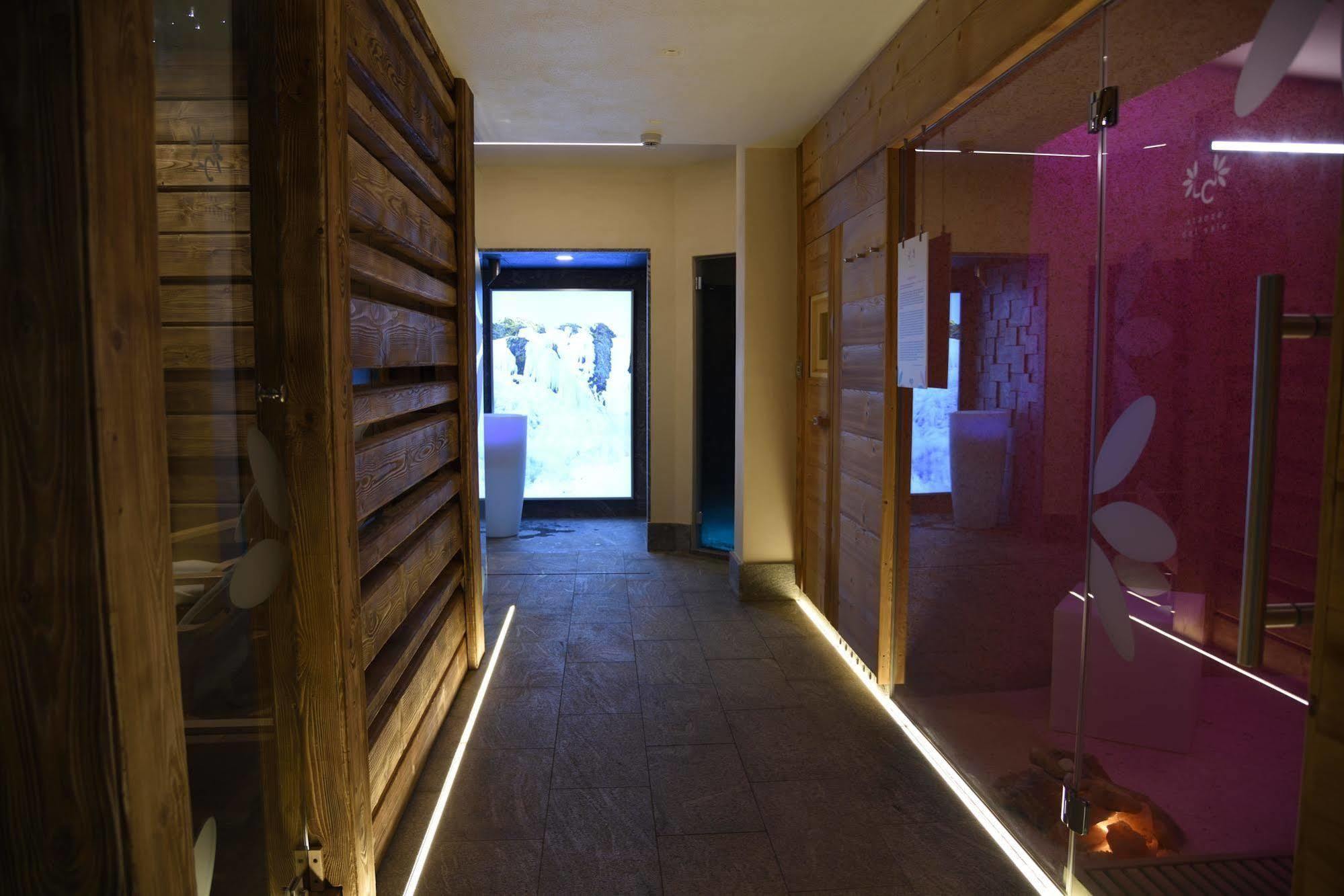Petit Hotel Cogne Luaran gambar